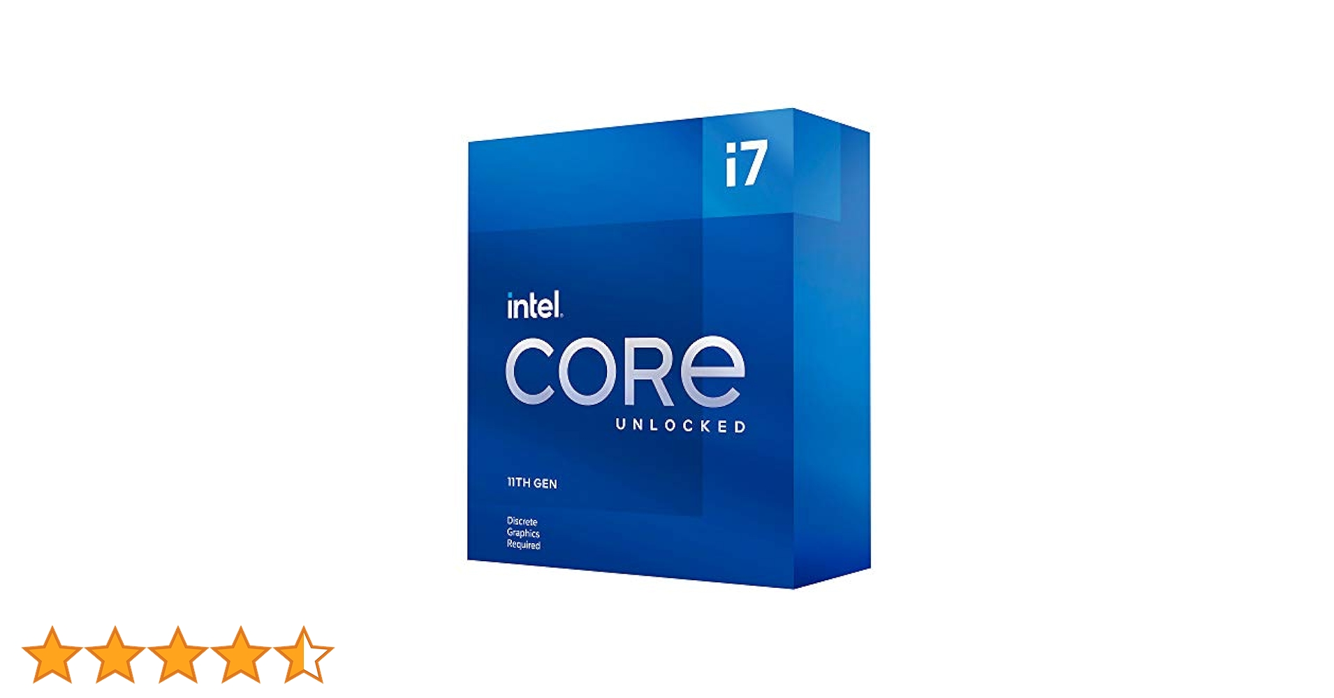 Amazon | Intel (インテル) Core i7-11700KF デスクトップ
